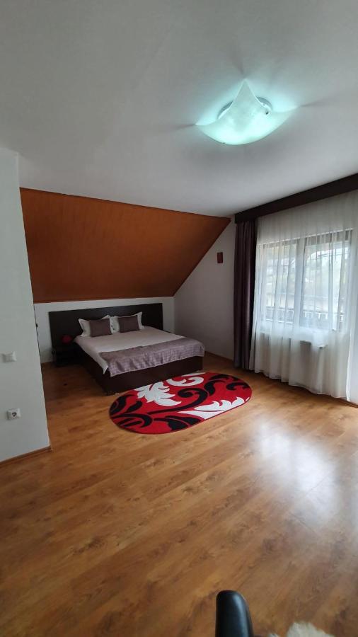 Pensión Casa Teleferic Buşteni